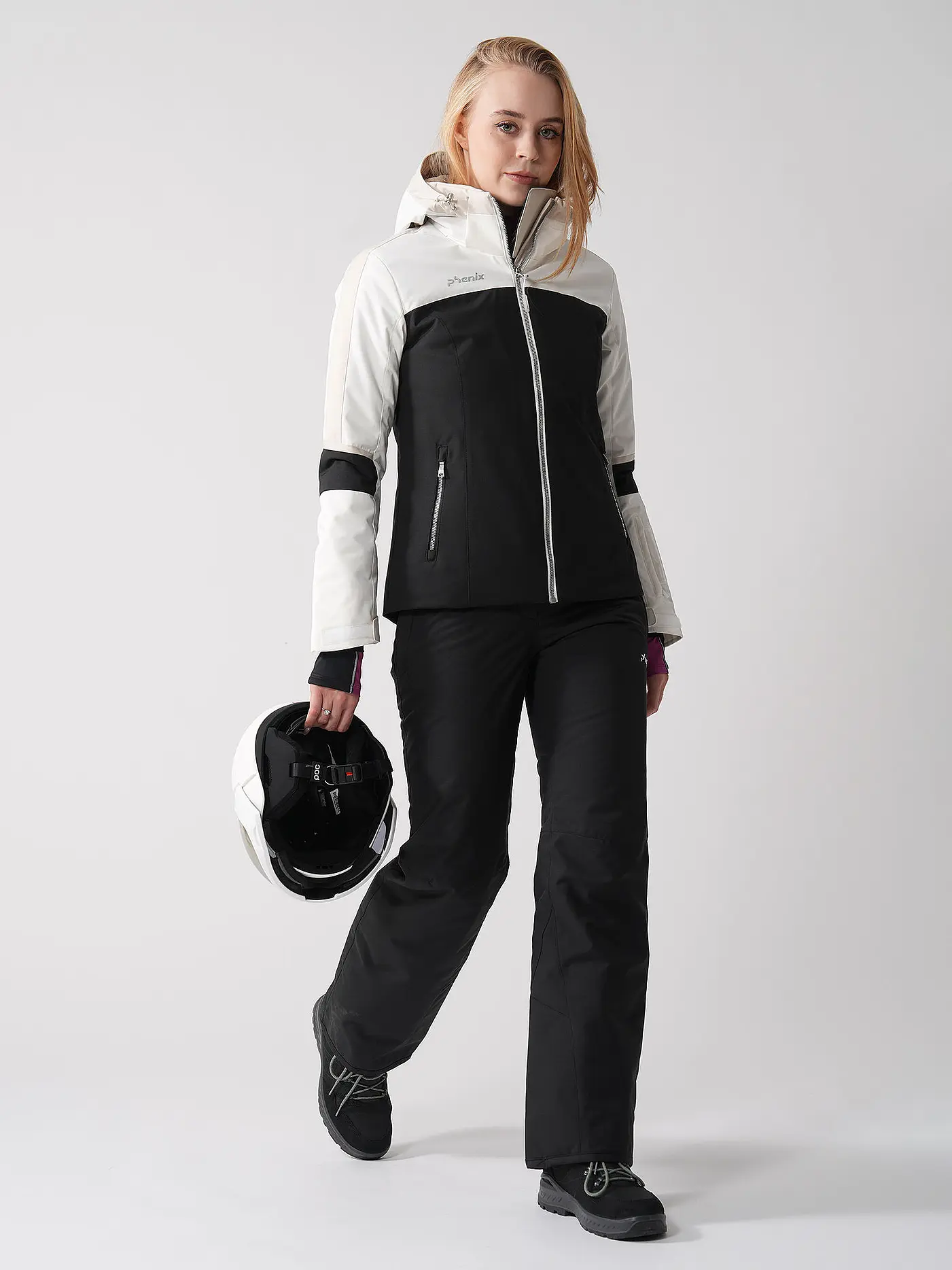 PHENIX | Damen Skijacke Snow Angel | 